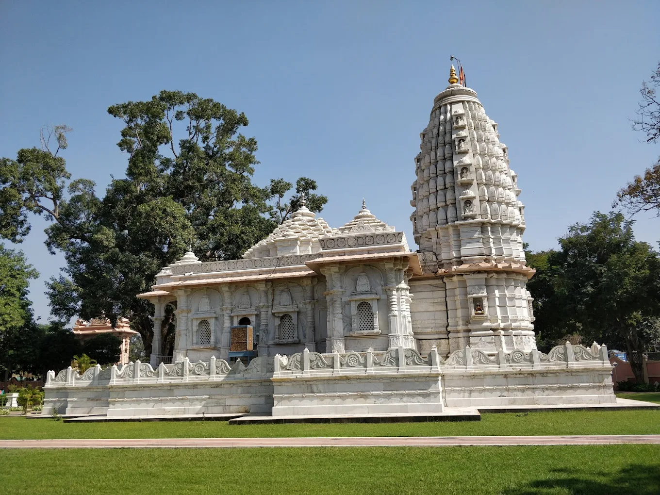 Temple View